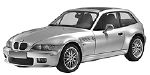 BMW E36-7 P0D3F Fault Code