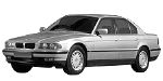 BMW E38 P0D3F Fault Code