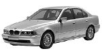 BMW E39 P0D3F Fault Code