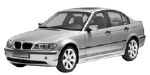 BMW E46 P0D3F Fault Code