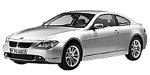 BMW E63 P0D3F Fault Code