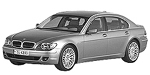 BMW E66 P0D3F Fault Code